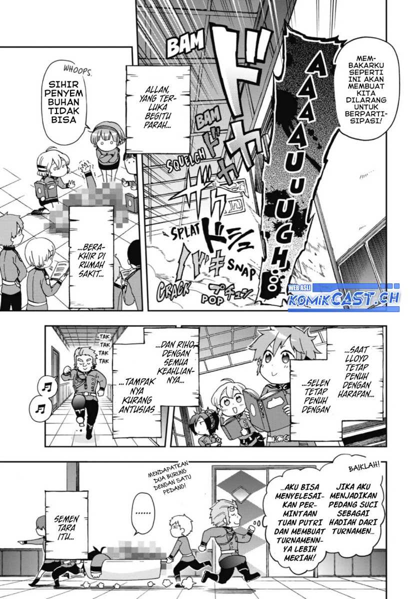 Tatoeba Last Dungeon Mae no Mura no Shounen ga Joban no Machi de Kurasu Youna Monogatari Chapter 10 - halaman 27