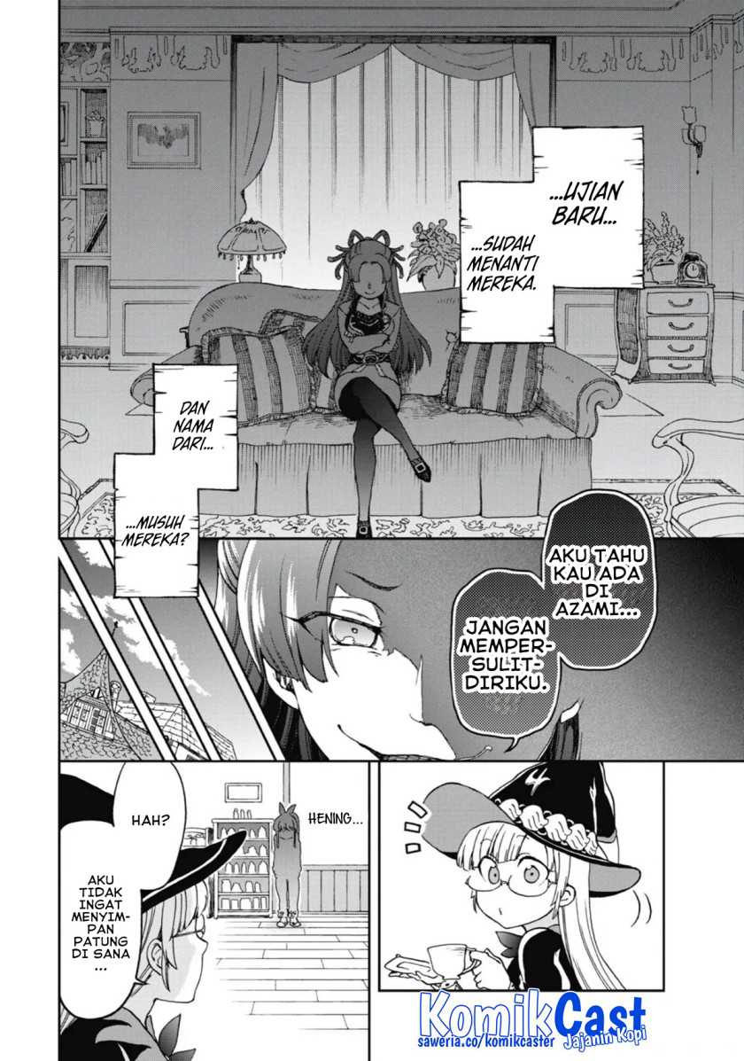 Tatoeba Last Dungeon Mae no Mura no Shounen ga Joban no Machi de Kurasu Youna Monogatari Chapter 10 - halaman 28