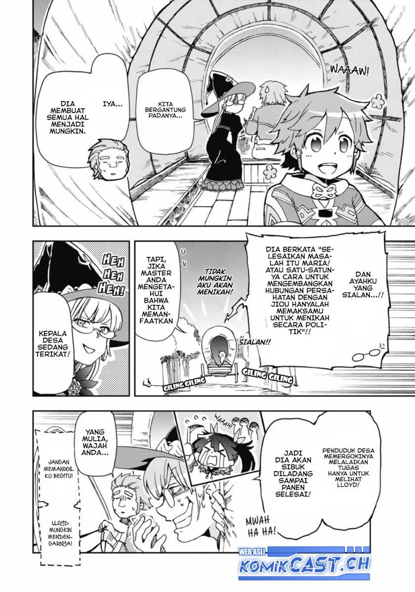 Tatoeba Last Dungeon Mae no Mura no Shounen ga Joban no Machi de Kurasu Youna Monogatari Chapter 10 - halaman 3