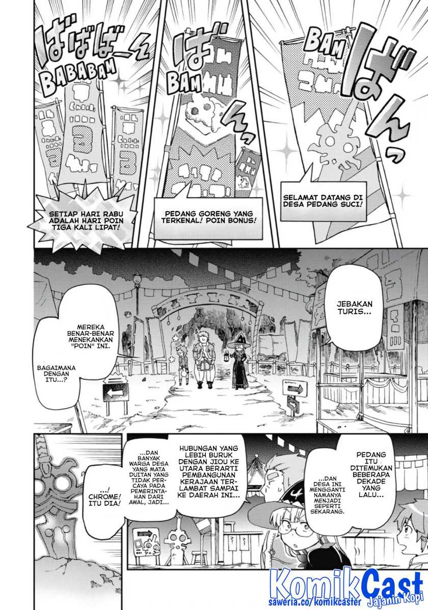 Tatoeba Last Dungeon Mae no Mura no Shounen ga Joban no Machi de Kurasu Youna Monogatari Chapter 10 - halaman 5