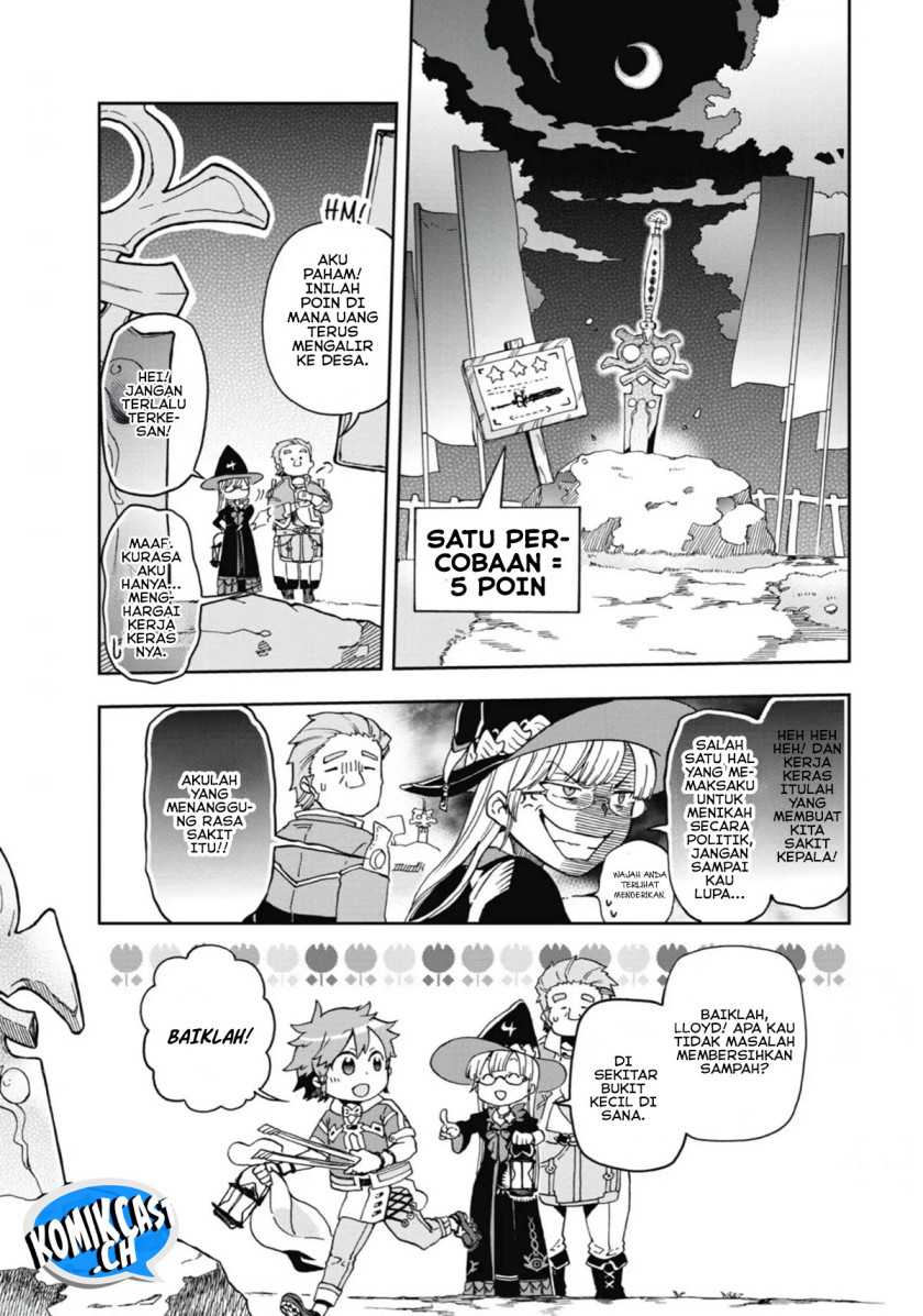Tatoeba Last Dungeon Mae no Mura no Shounen ga Joban no Machi de Kurasu Youna Monogatari Chapter 10 - halaman 6