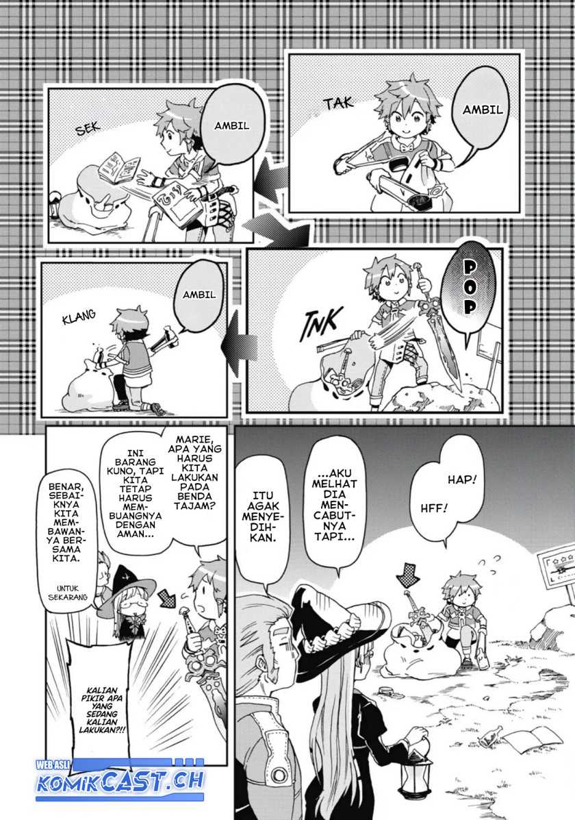 Tatoeba Last Dungeon Mae no Mura no Shounen ga Joban no Machi de Kurasu Youna Monogatari Chapter 10 - halaman 7