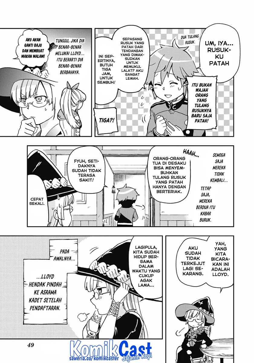 Tatoeba Last Dungeon Mae no Mura no Shounen ga Joban no Machi de Kurasu Youna Monogatari Chapter 11 - halaman 10