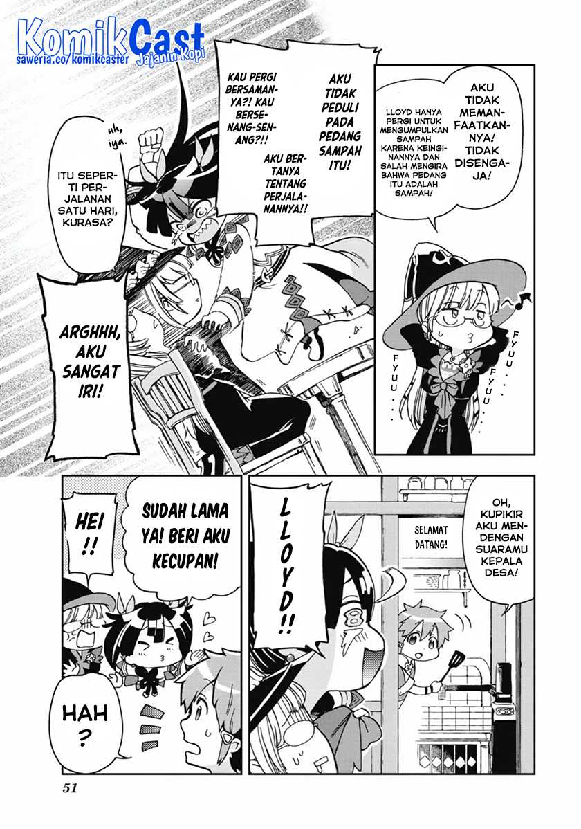 Tatoeba Last Dungeon Mae no Mura no Shounen ga Joban no Machi de Kurasu Youna Monogatari Chapter 11 - halaman 12
