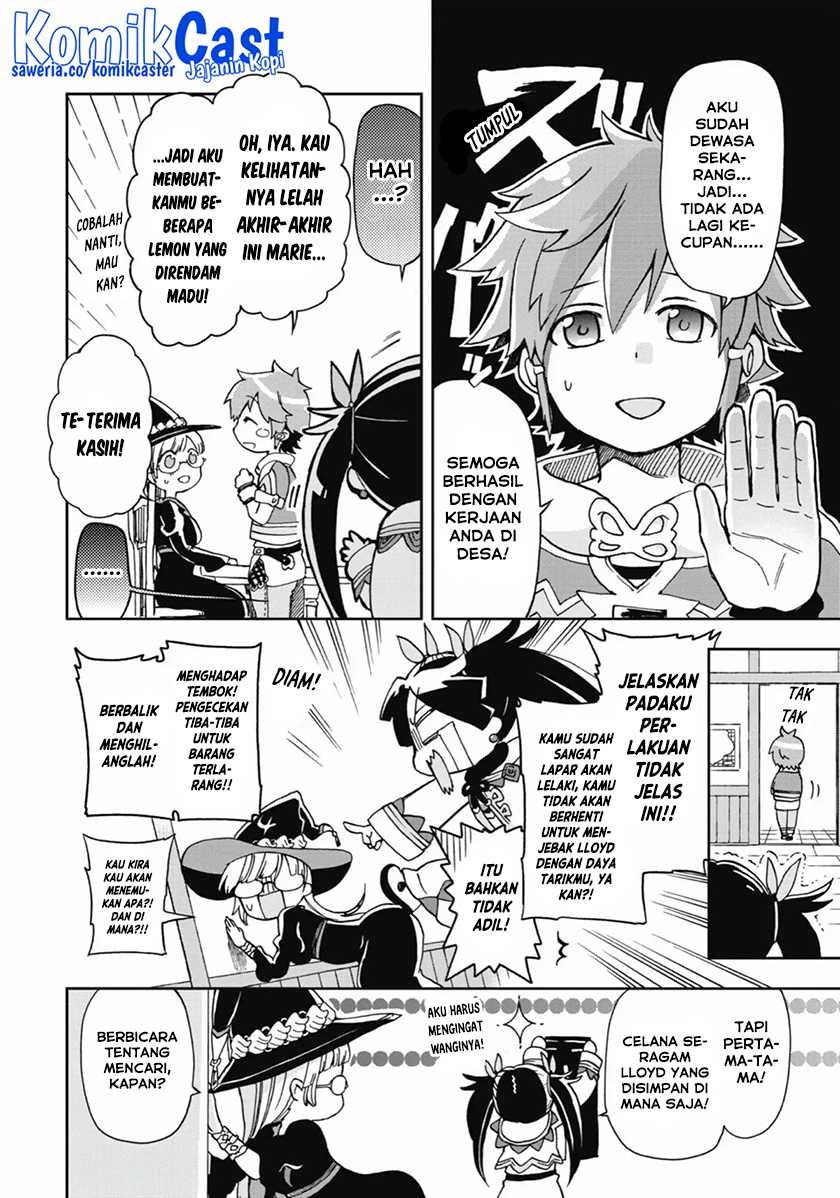 Tatoeba Last Dungeon Mae no Mura no Shounen ga Joban no Machi de Kurasu Youna Monogatari Chapter 11 - halaman 13