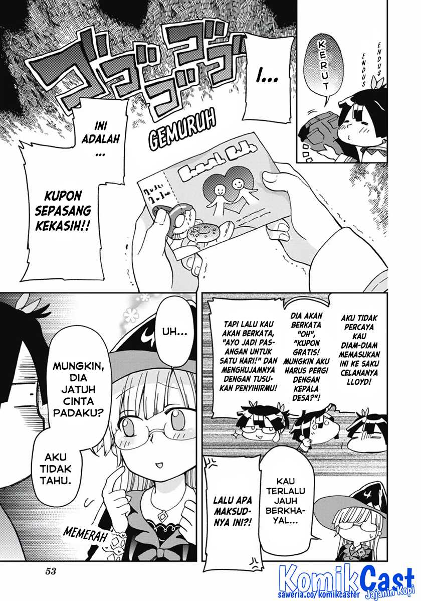 Tatoeba Last Dungeon Mae no Mura no Shounen ga Joban no Machi de Kurasu Youna Monogatari Chapter 11 - halaman 14
