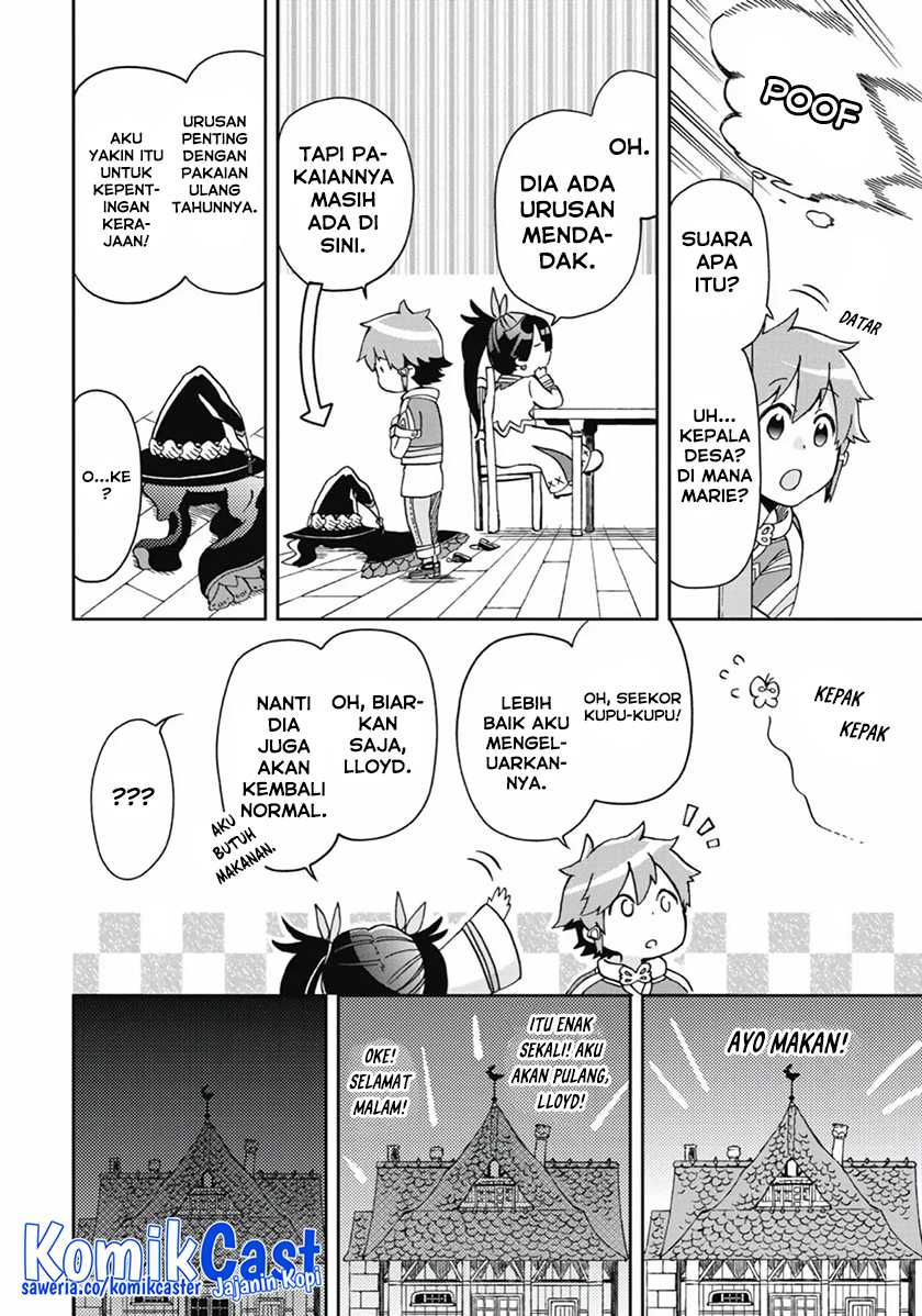 Tatoeba Last Dungeon Mae no Mura no Shounen ga Joban no Machi de Kurasu Youna Monogatari Chapter 11 - halaman 15