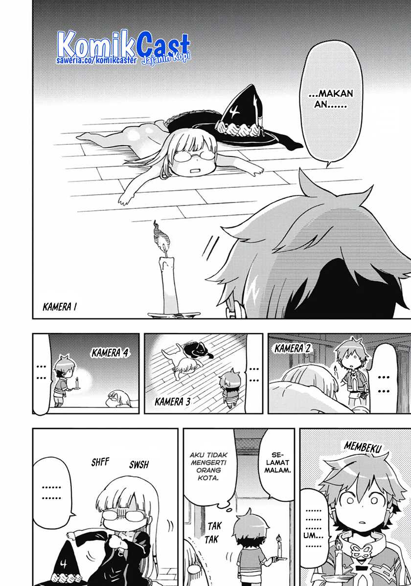 Tatoeba Last Dungeon Mae no Mura no Shounen ga Joban no Machi de Kurasu Youna Monogatari Chapter 11 - halaman 17