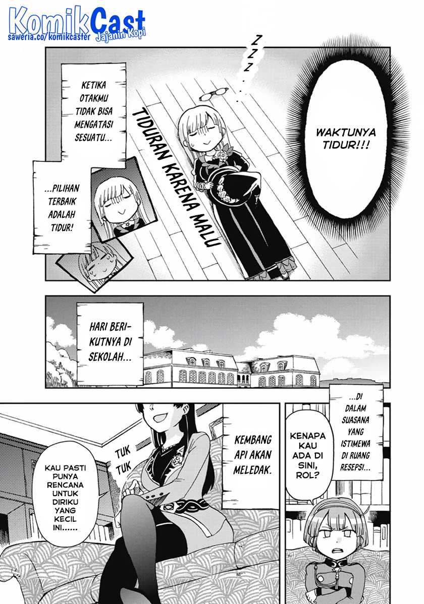 Tatoeba Last Dungeon Mae no Mura no Shounen ga Joban no Machi de Kurasu Youna Monogatari Chapter 11 - halaman 18