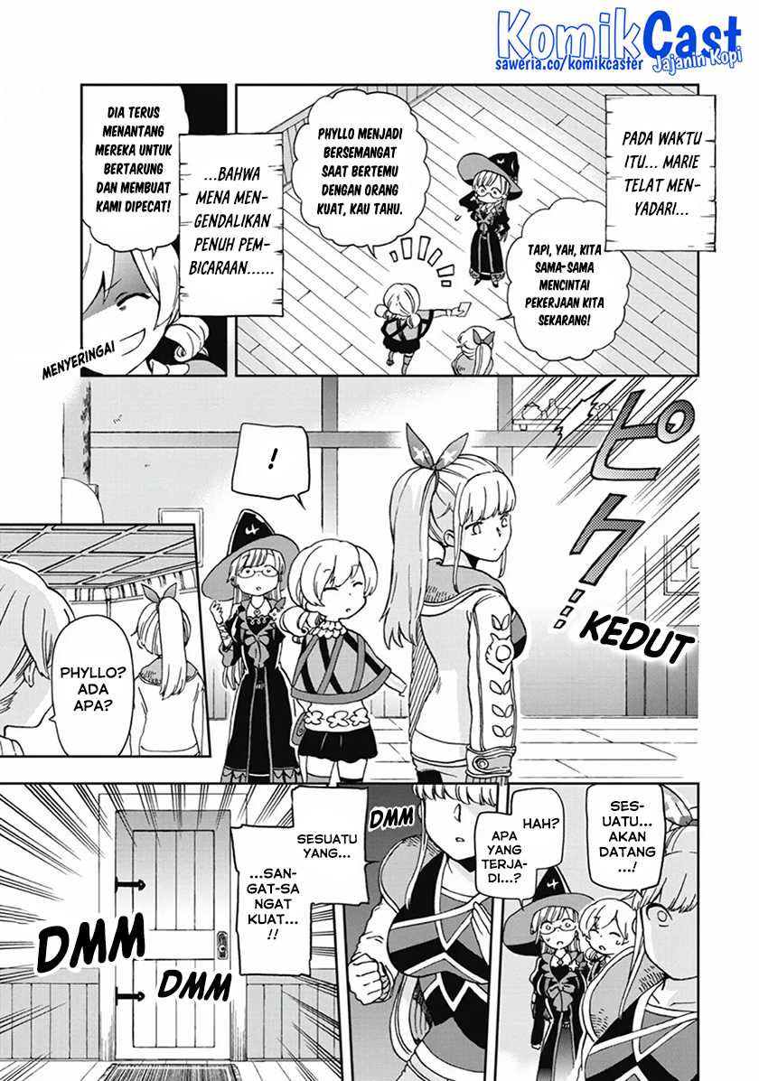 Tatoeba Last Dungeon Mae no Mura no Shounen ga Joban no Machi de Kurasu Youna Monogatari Chapter 11 - halaman 2