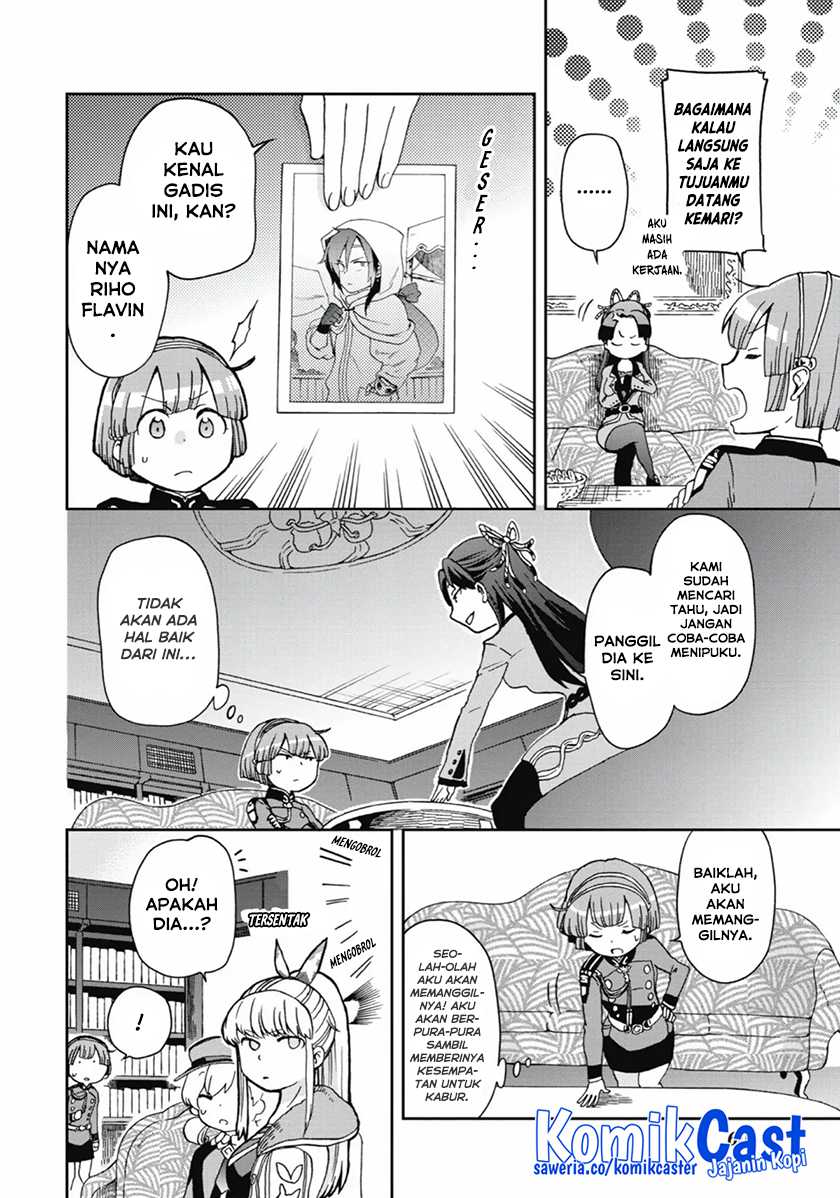 Tatoeba Last Dungeon Mae no Mura no Shounen ga Joban no Machi de Kurasu Youna Monogatari Chapter 11 - halaman 21