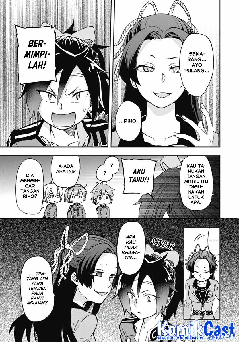 Tatoeba Last Dungeon Mae no Mura no Shounen ga Joban no Machi de Kurasu Youna Monogatari Chapter 11 - halaman 24