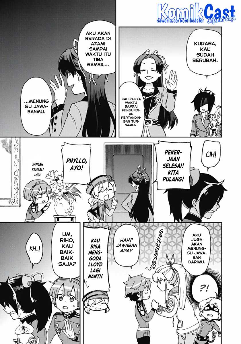 Tatoeba Last Dungeon Mae no Mura no Shounen ga Joban no Machi de Kurasu Youna Monogatari Chapter 11 - halaman 26