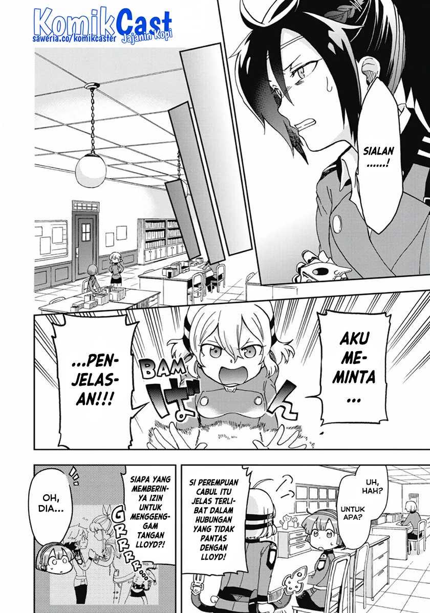 Tatoeba Last Dungeon Mae no Mura no Shounen ga Joban no Machi de Kurasu Youna Monogatari Chapter 11 - halaman 27