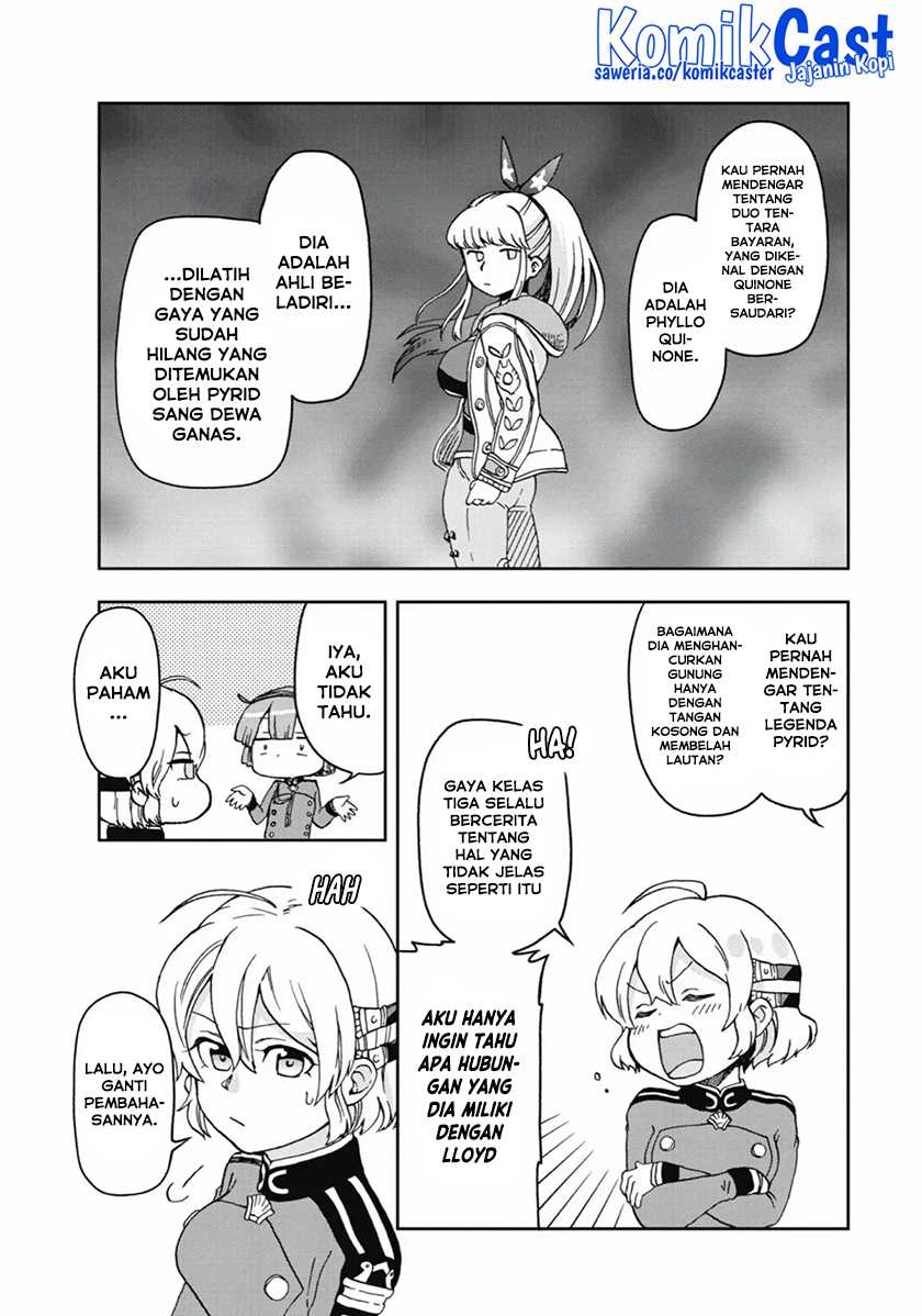 Tatoeba Last Dungeon Mae no Mura no Shounen ga Joban no Machi de Kurasu Youna Monogatari Chapter 11 - halaman 28