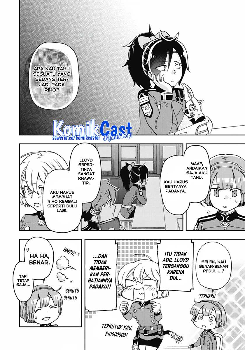 Tatoeba Last Dungeon Mae no Mura no Shounen ga Joban no Machi de Kurasu Youna Monogatari Chapter 11 - halaman 29