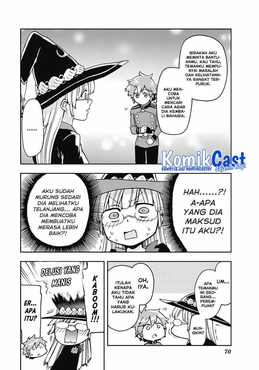 Tatoeba Last Dungeon Mae no Mura no Shounen ga Joban no Machi de Kurasu Youna Monogatari Chapter 11 - halaman 31