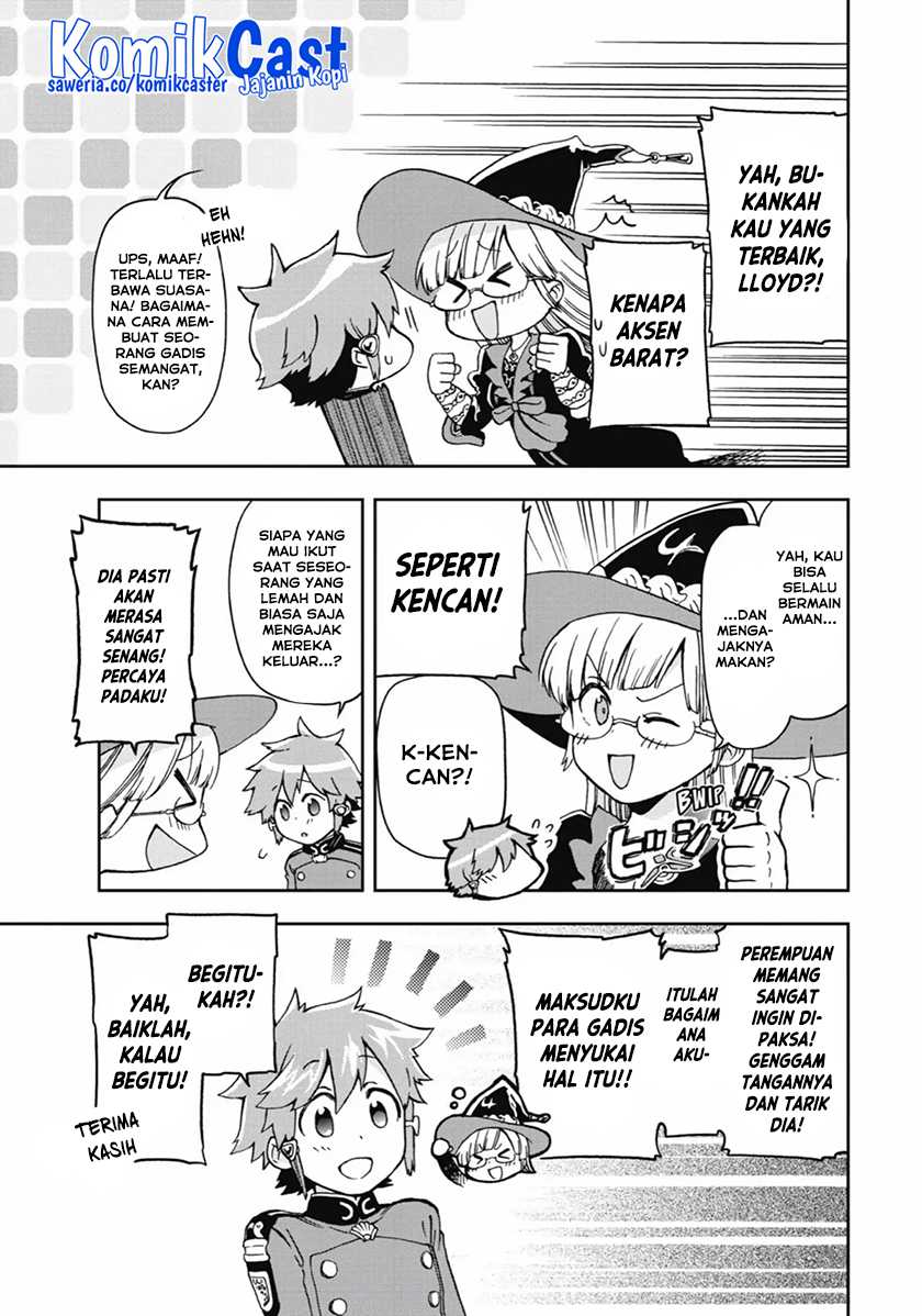 Tatoeba Last Dungeon Mae no Mura no Shounen ga Joban no Machi de Kurasu Youna Monogatari Chapter 11 - halaman 32