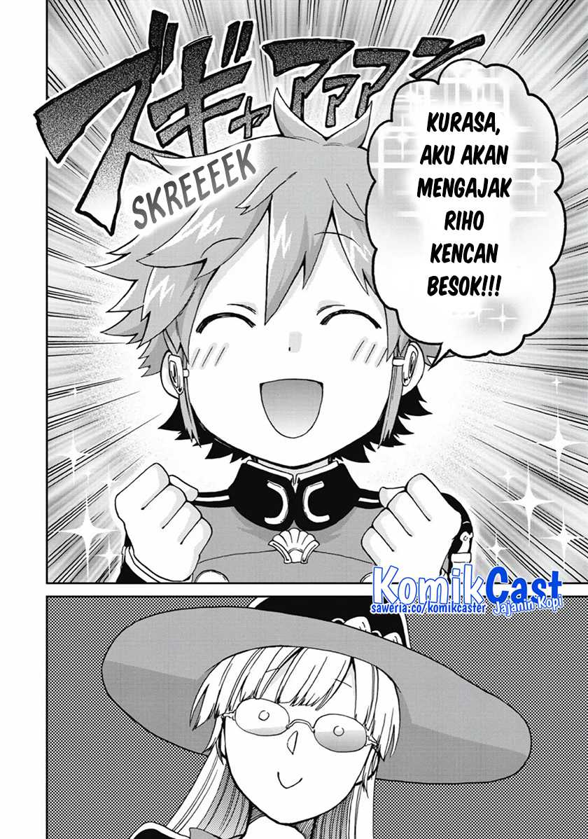 Tatoeba Last Dungeon Mae no Mura no Shounen ga Joban no Machi de Kurasu Youna Monogatari Chapter 11 - halaman 33