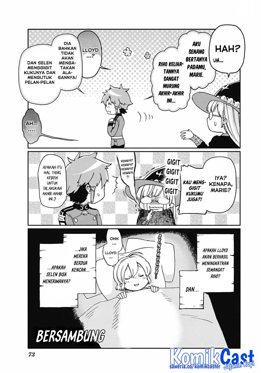 Tatoeba Last Dungeon Mae no Mura no Shounen ga Joban no Machi de Kurasu Youna Monogatari Chapter 11 - halaman 34