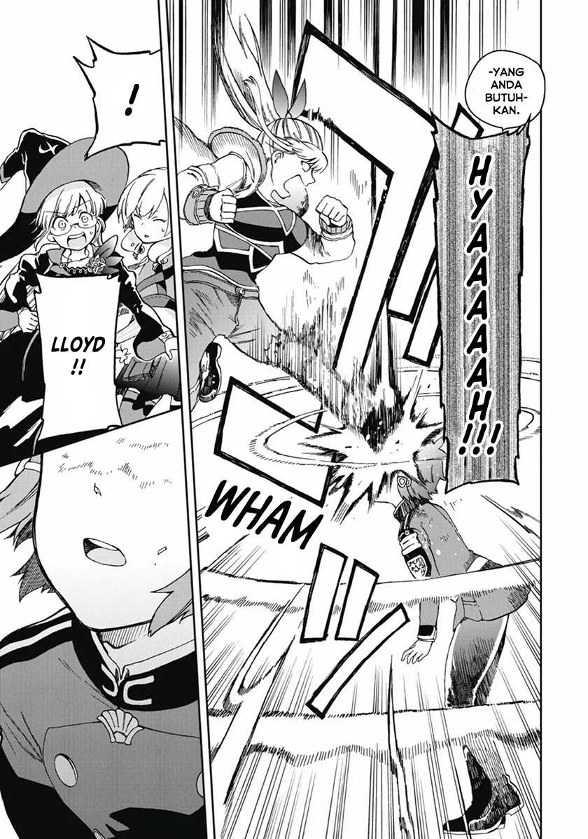 Tatoeba Last Dungeon Mae no Mura no Shounen ga Joban no Machi de Kurasu Youna Monogatari Chapter 11 - halaman 4