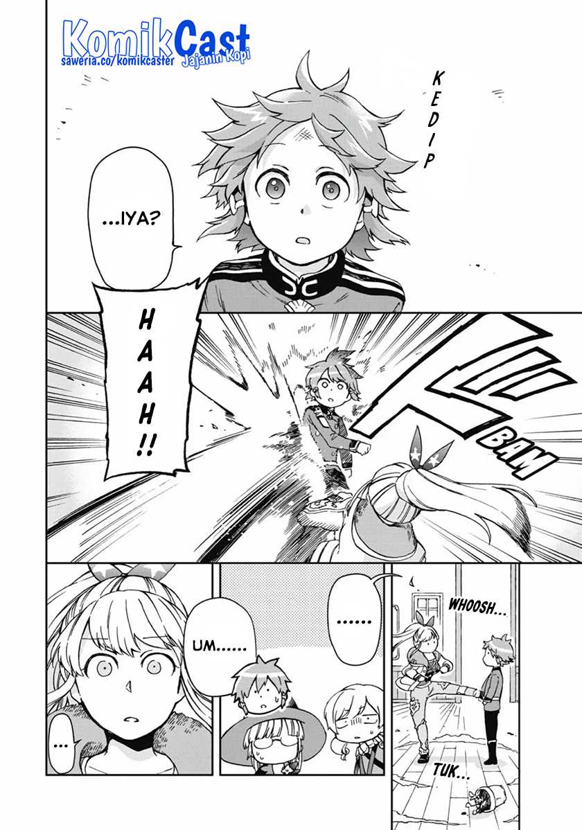 Tatoeba Last Dungeon Mae no Mura no Shounen ga Joban no Machi de Kurasu Youna Monogatari Chapter 11 - halaman 5