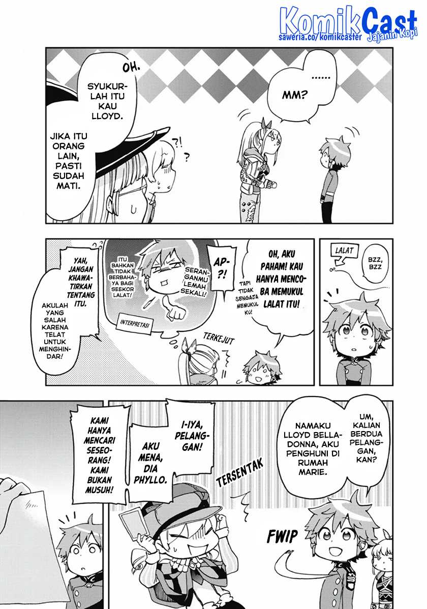 Tatoeba Last Dungeon Mae no Mura no Shounen ga Joban no Machi de Kurasu Youna Monogatari Chapter 11 - halaman 6