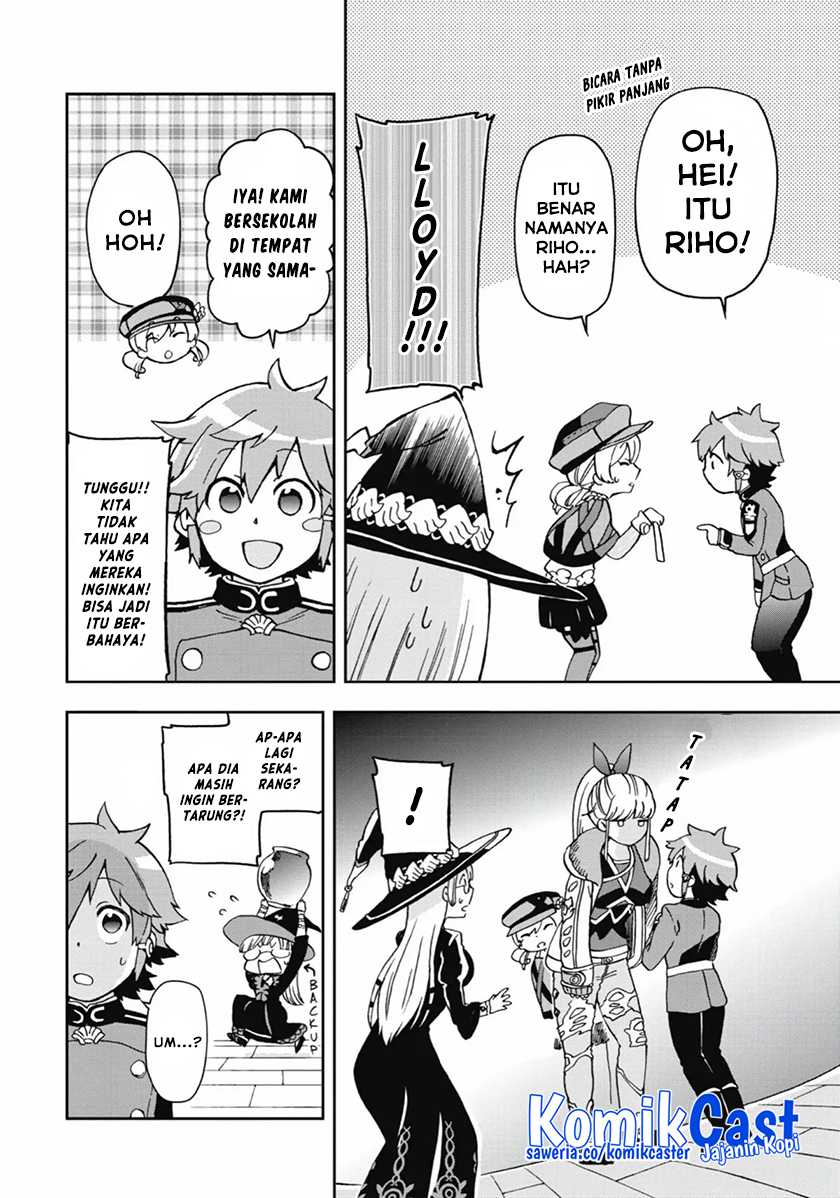 Tatoeba Last Dungeon Mae no Mura no Shounen ga Joban no Machi de Kurasu Youna Monogatari Chapter 11 - halaman 7