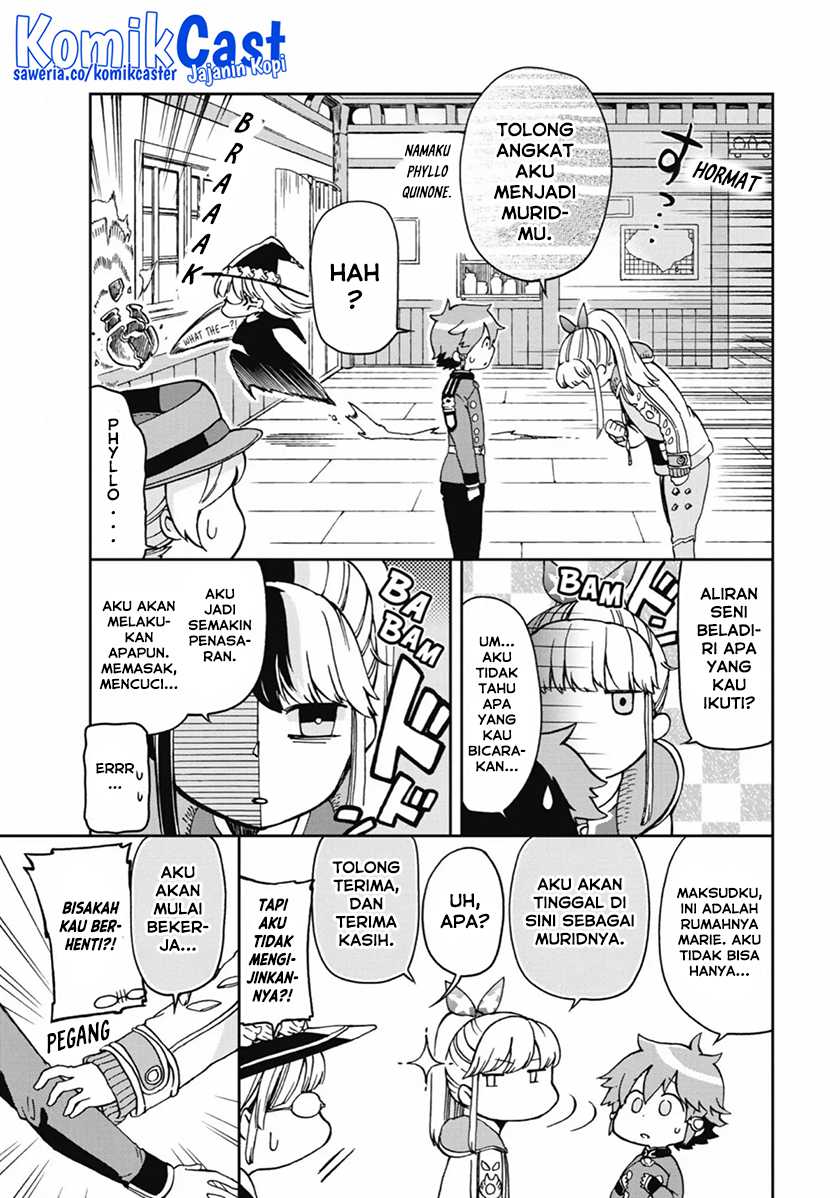 Tatoeba Last Dungeon Mae no Mura no Shounen ga Joban no Machi de Kurasu Youna Monogatari Chapter 11 - halaman 8