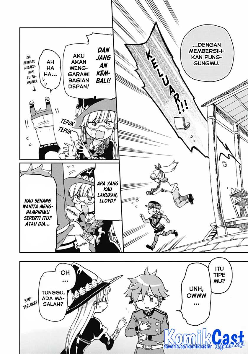 Tatoeba Last Dungeon Mae no Mura no Shounen ga Joban no Machi de Kurasu Youna Monogatari Chapter 11 - halaman 9