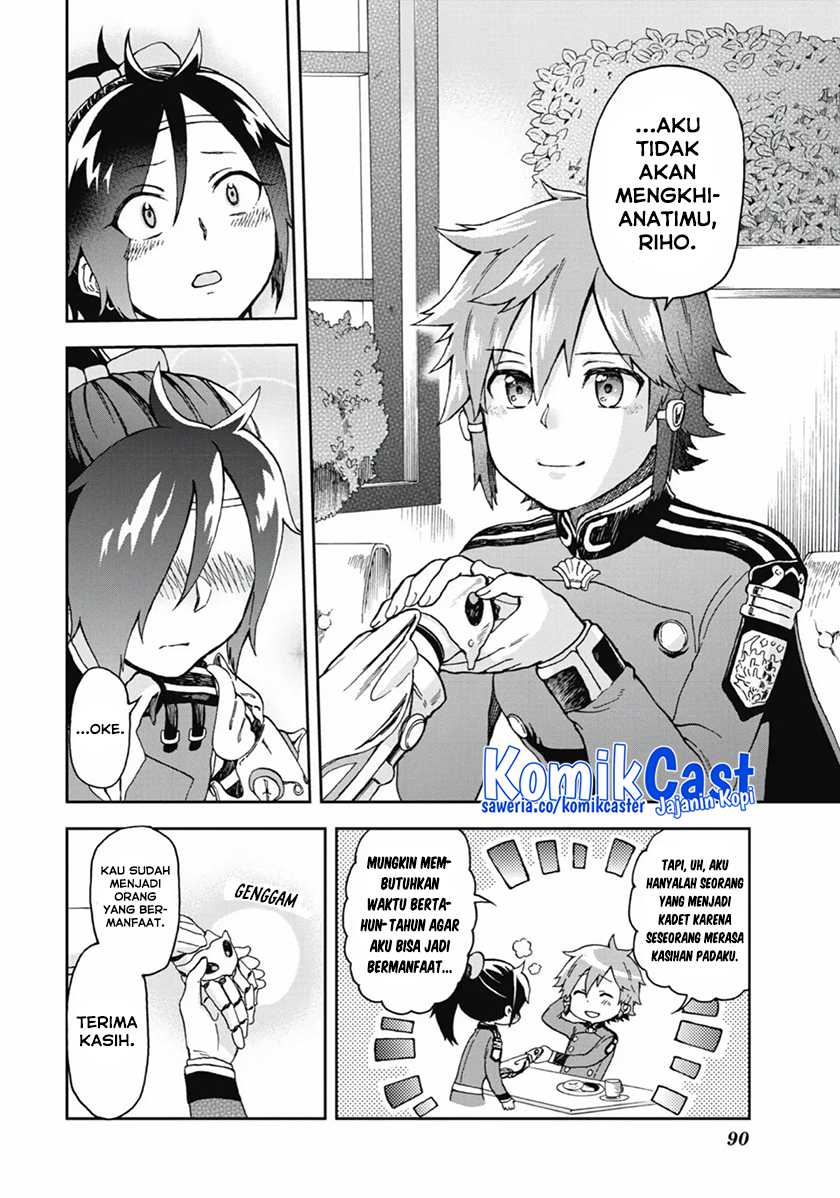 Tatoeba Last Dungeon Mae no Mura no Shounen ga Joban no Machi de Kurasu Youna Monogatari Chapter 12 - halaman 1