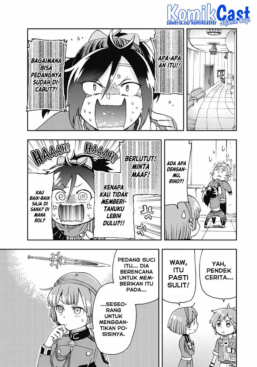 Tatoeba Last Dungeon Mae no Mura no Shounen ga Joban no Machi de Kurasu Youna Monogatari Chapter 12 - halaman 10