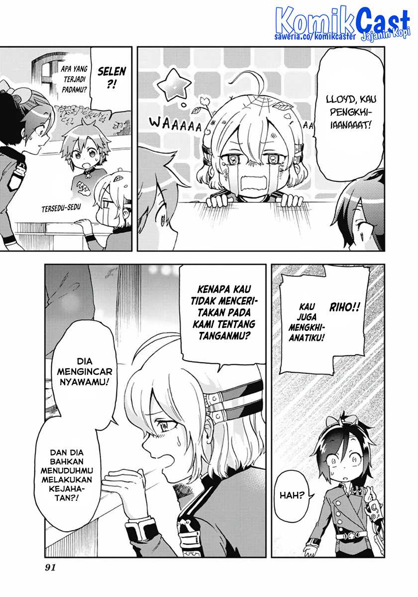 Tatoeba Last Dungeon Mae no Mura no Shounen ga Joban no Machi de Kurasu Youna Monogatari Chapter 12 - halaman 2