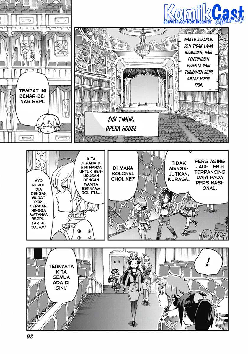 Tatoeba Last Dungeon Mae no Mura no Shounen ga Joban no Machi de Kurasu Youna Monogatari Chapter 12 - halaman 4