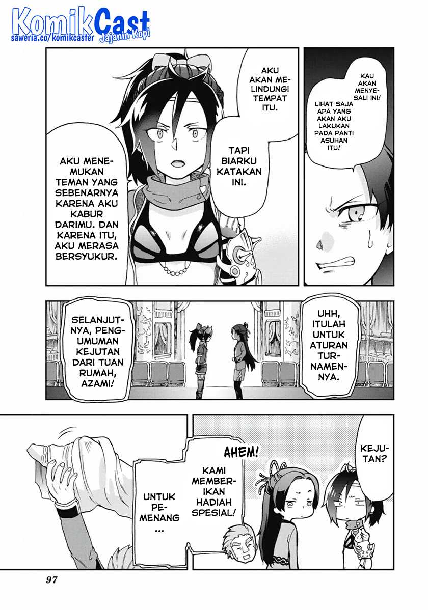 Tatoeba Last Dungeon Mae no Mura no Shounen ga Joban no Machi de Kurasu Youna Monogatari Chapter 12 - halaman 8