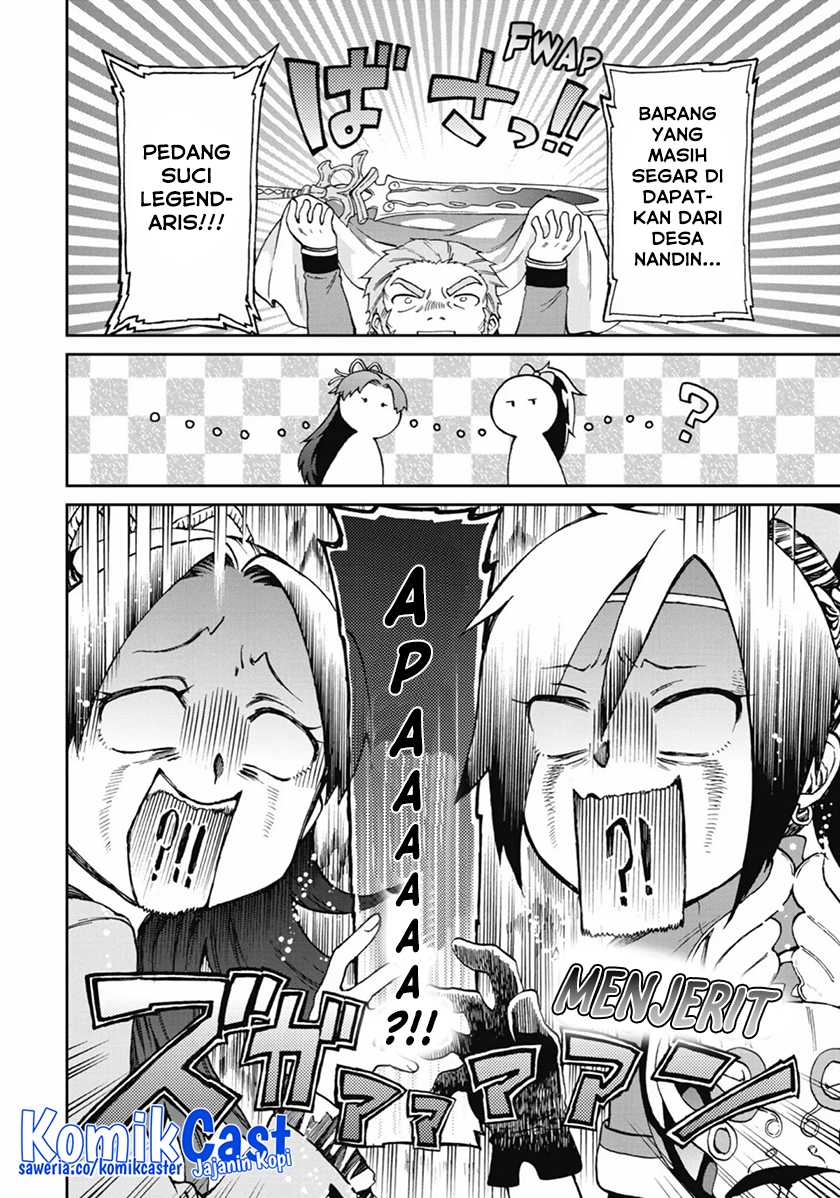 Tatoeba Last Dungeon Mae no Mura no Shounen ga Joban no Machi de Kurasu Youna Monogatari Chapter 12 - halaman 9