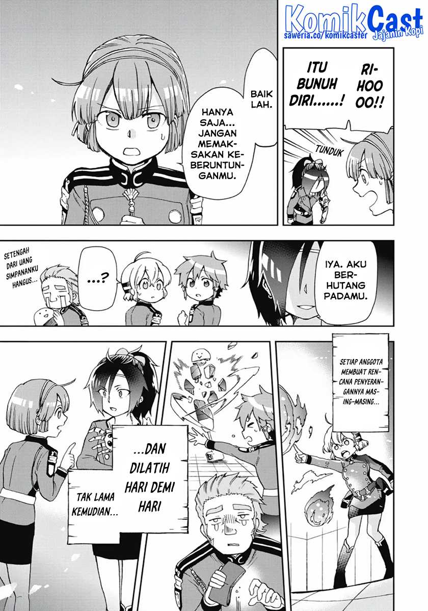 Tatoeba Last Dungeon Mae no Mura no Shounen ga Joban no Machi de Kurasu Youna Monogatari Chapter 13 - halaman 10