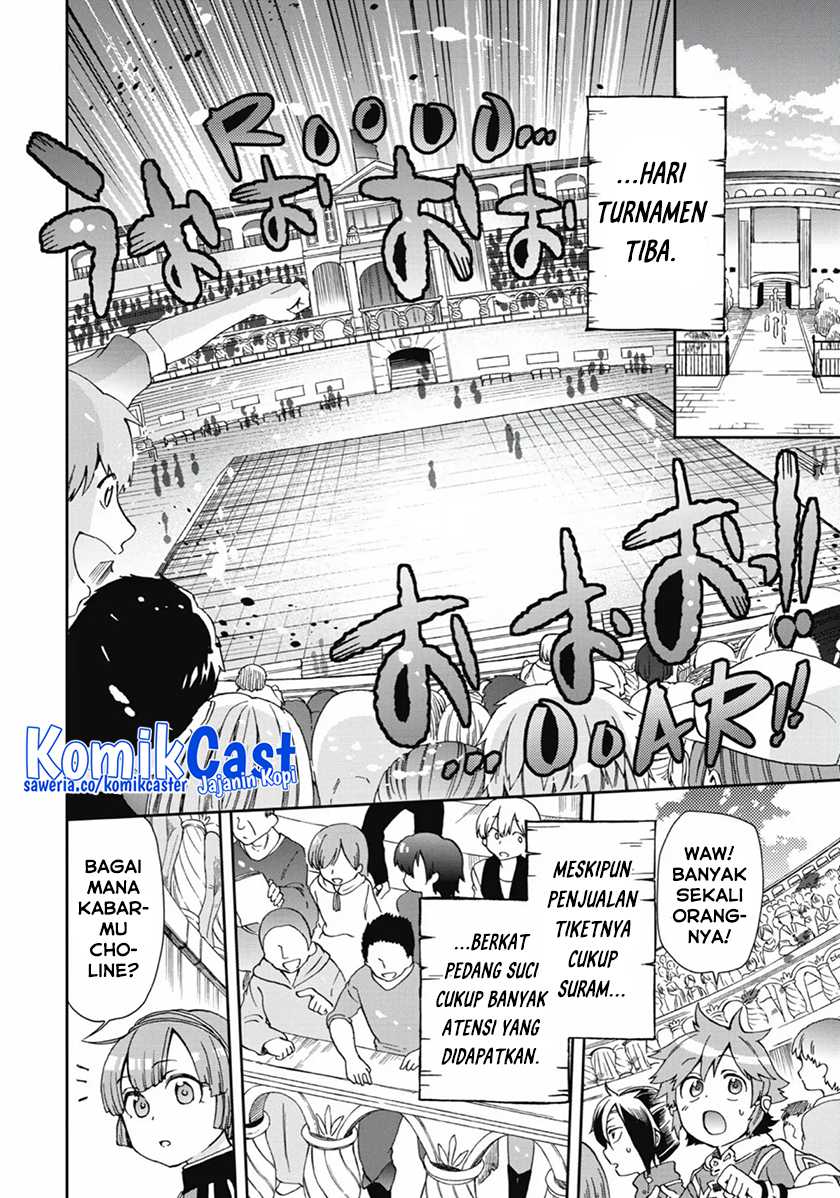 Tatoeba Last Dungeon Mae no Mura no Shounen ga Joban no Machi de Kurasu Youna Monogatari Chapter 13 - halaman 11