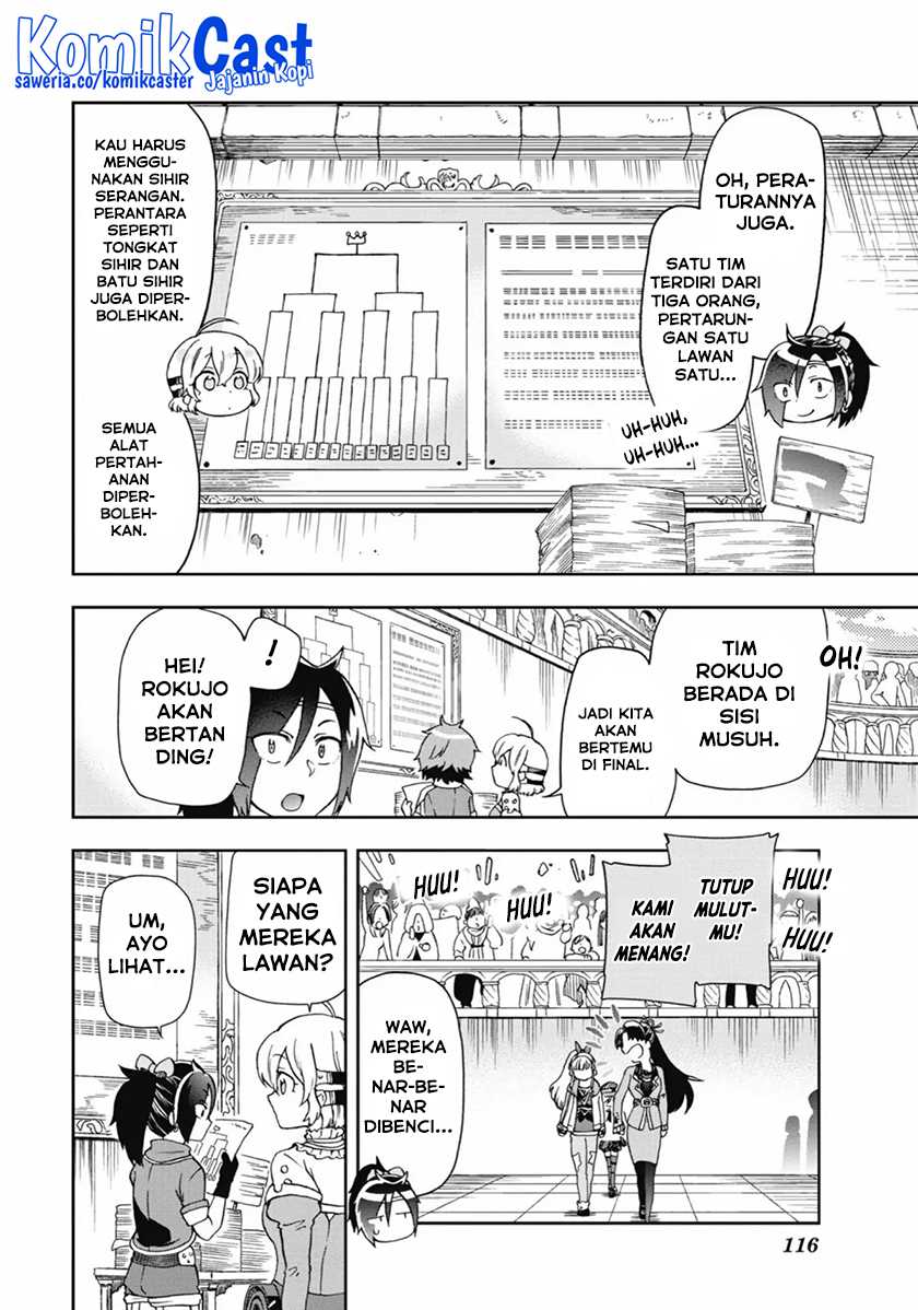 Tatoeba Last Dungeon Mae no Mura no Shounen ga Joban no Machi de Kurasu Youna Monogatari Chapter 13 - halaman 13