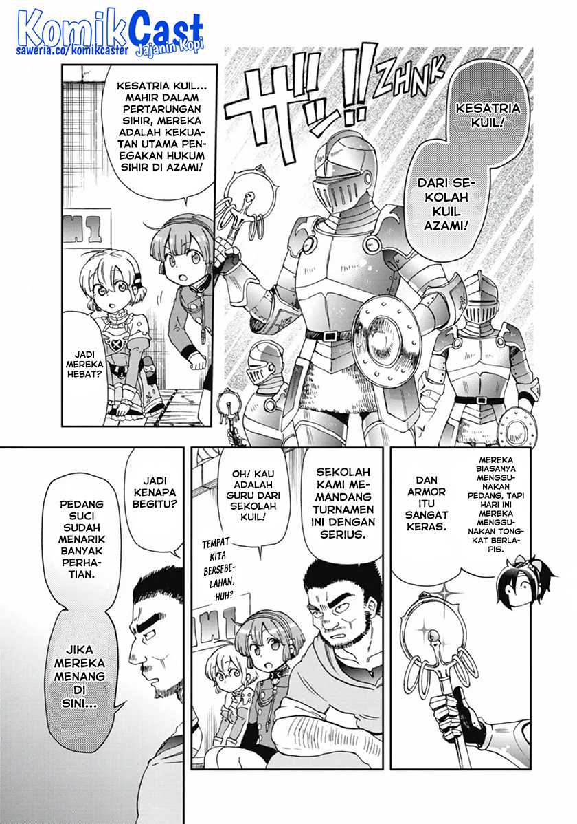 Tatoeba Last Dungeon Mae no Mura no Shounen ga Joban no Machi de Kurasu Youna Monogatari Chapter 13 - halaman 14