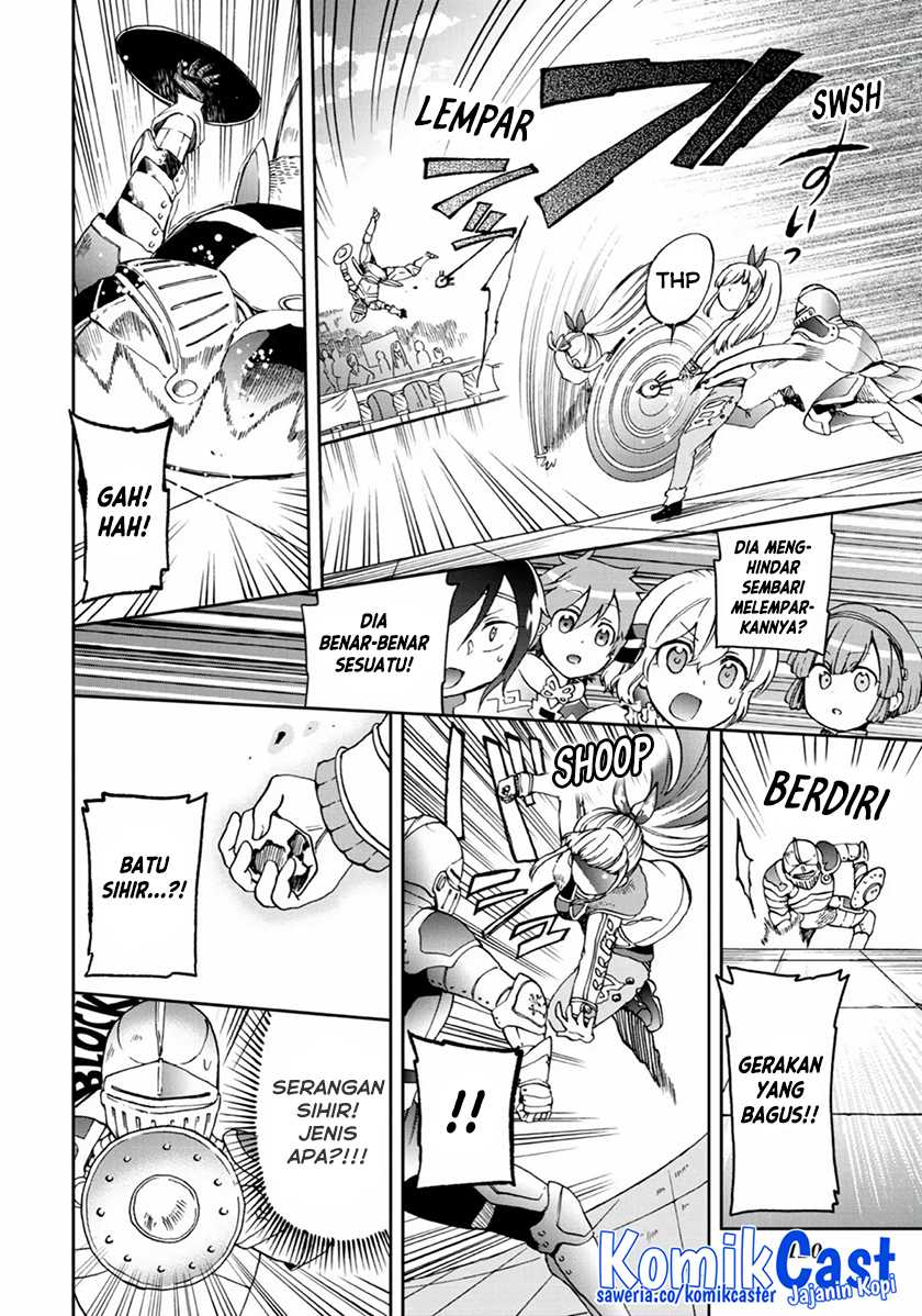 Tatoeba Last Dungeon Mae no Mura no Shounen ga Joban no Machi de Kurasu Youna Monogatari Chapter 13 - halaman 17