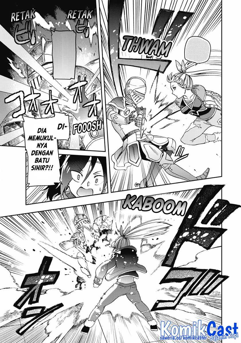Tatoeba Last Dungeon Mae no Mura no Shounen ga Joban no Machi de Kurasu Youna Monogatari Chapter 13 - halaman 18