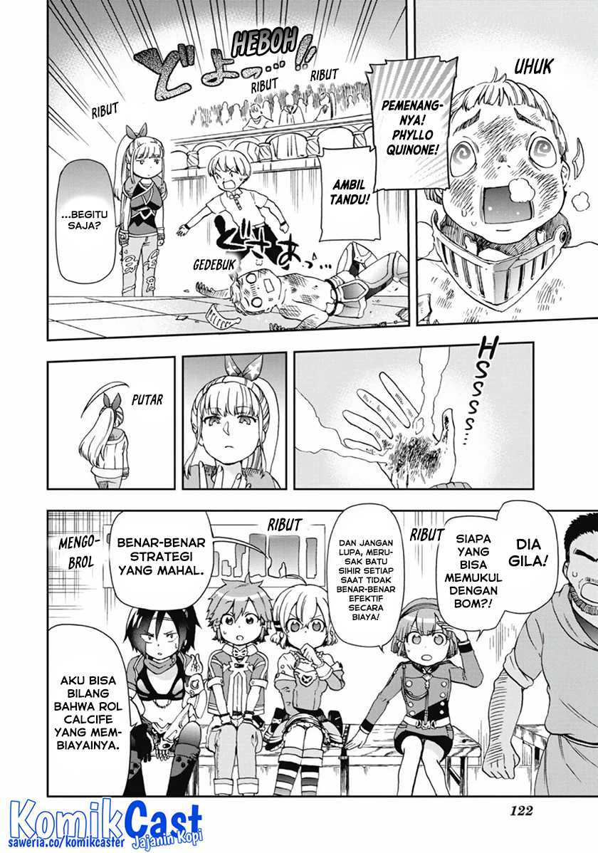 Tatoeba Last Dungeon Mae no Mura no Shounen ga Joban no Machi de Kurasu Youna Monogatari Chapter 13 - halaman 19