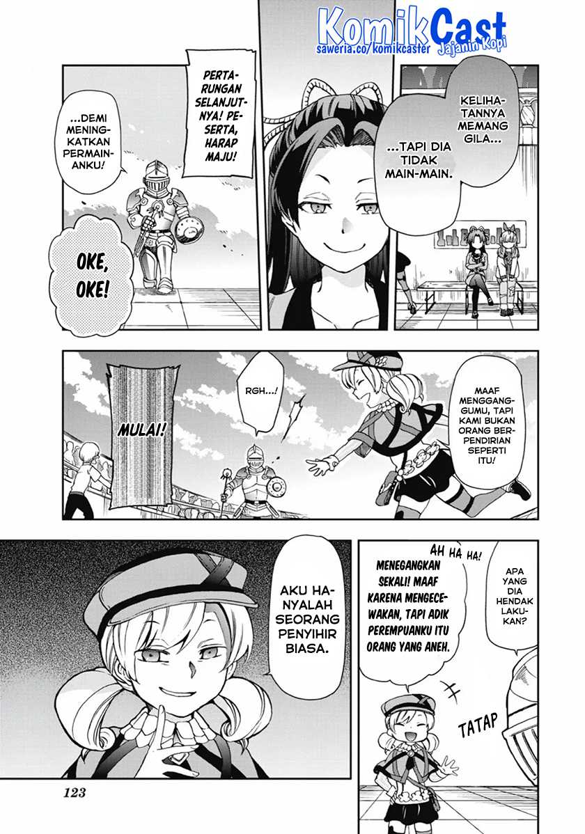 Tatoeba Last Dungeon Mae no Mura no Shounen ga Joban no Machi de Kurasu Youna Monogatari Chapter 13 - halaman 20