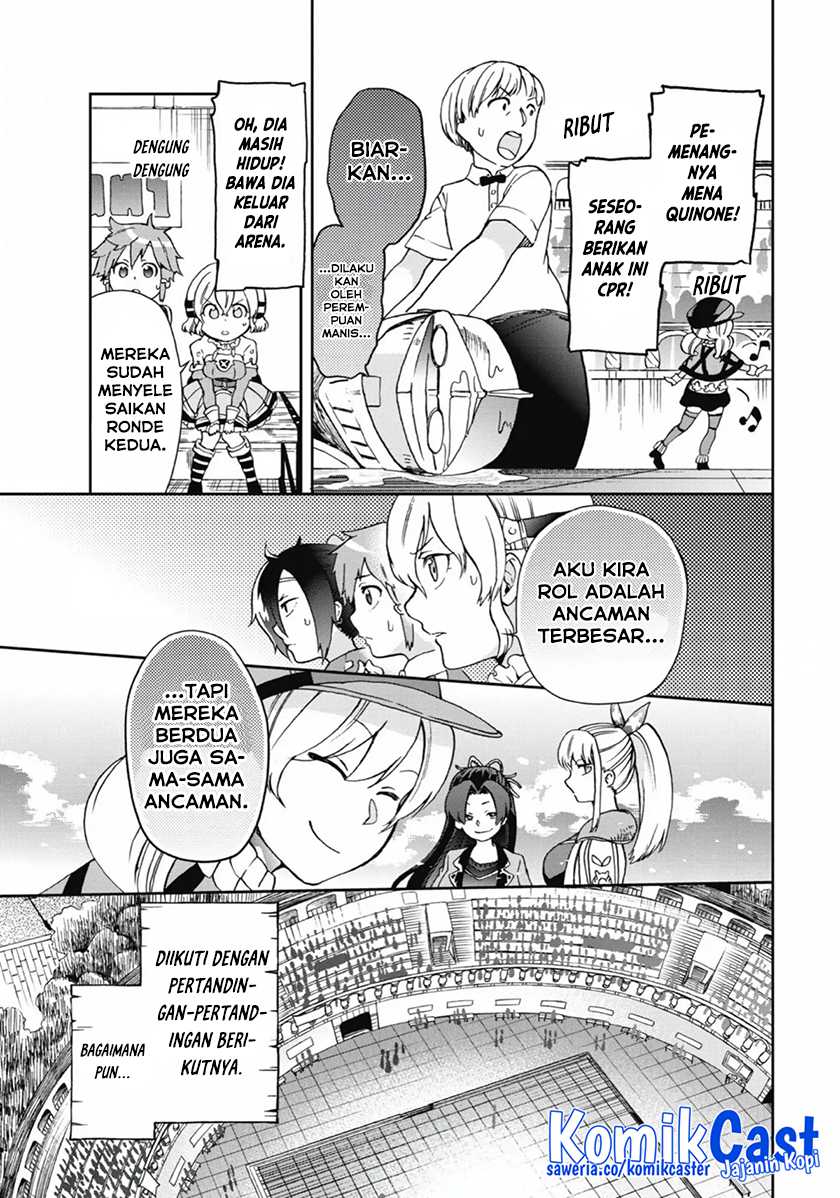 Tatoeba Last Dungeon Mae no Mura no Shounen ga Joban no Machi de Kurasu Youna Monogatari Chapter 13 - halaman 22