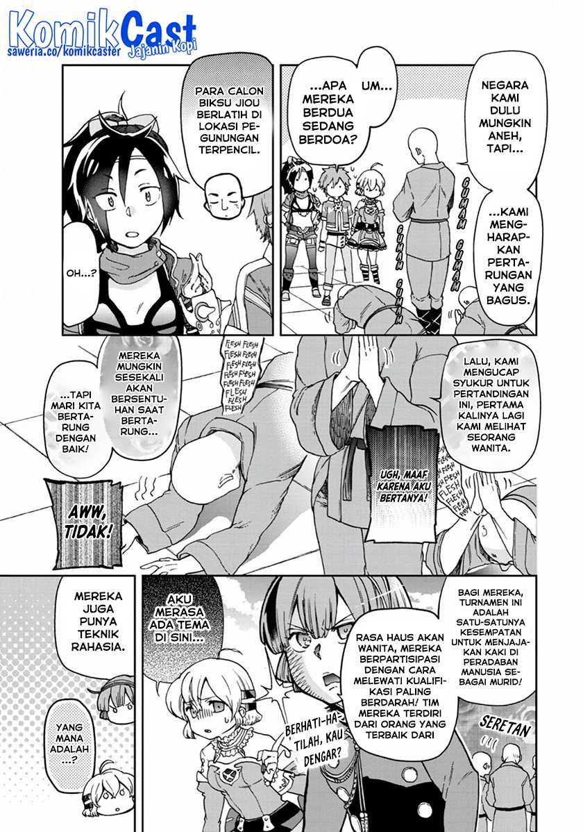 Tatoeba Last Dungeon Mae no Mura no Shounen ga Joban no Machi de Kurasu Youna Monogatari Chapter 13 - halaman 24
