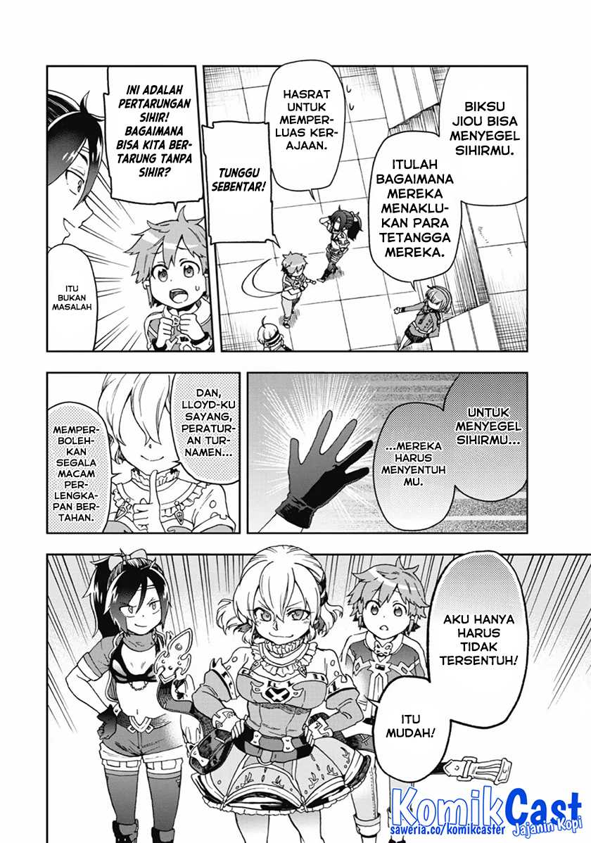 Tatoeba Last Dungeon Mae no Mura no Shounen ga Joban no Machi de Kurasu Youna Monogatari Chapter 13 - halaman 25