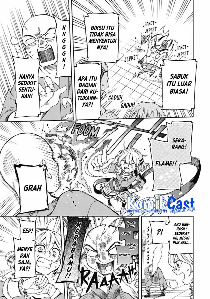 Tatoeba Last Dungeon Mae no Mura no Shounen ga Joban no Machi de Kurasu Youna Monogatari Chapter 13 - halaman 28
