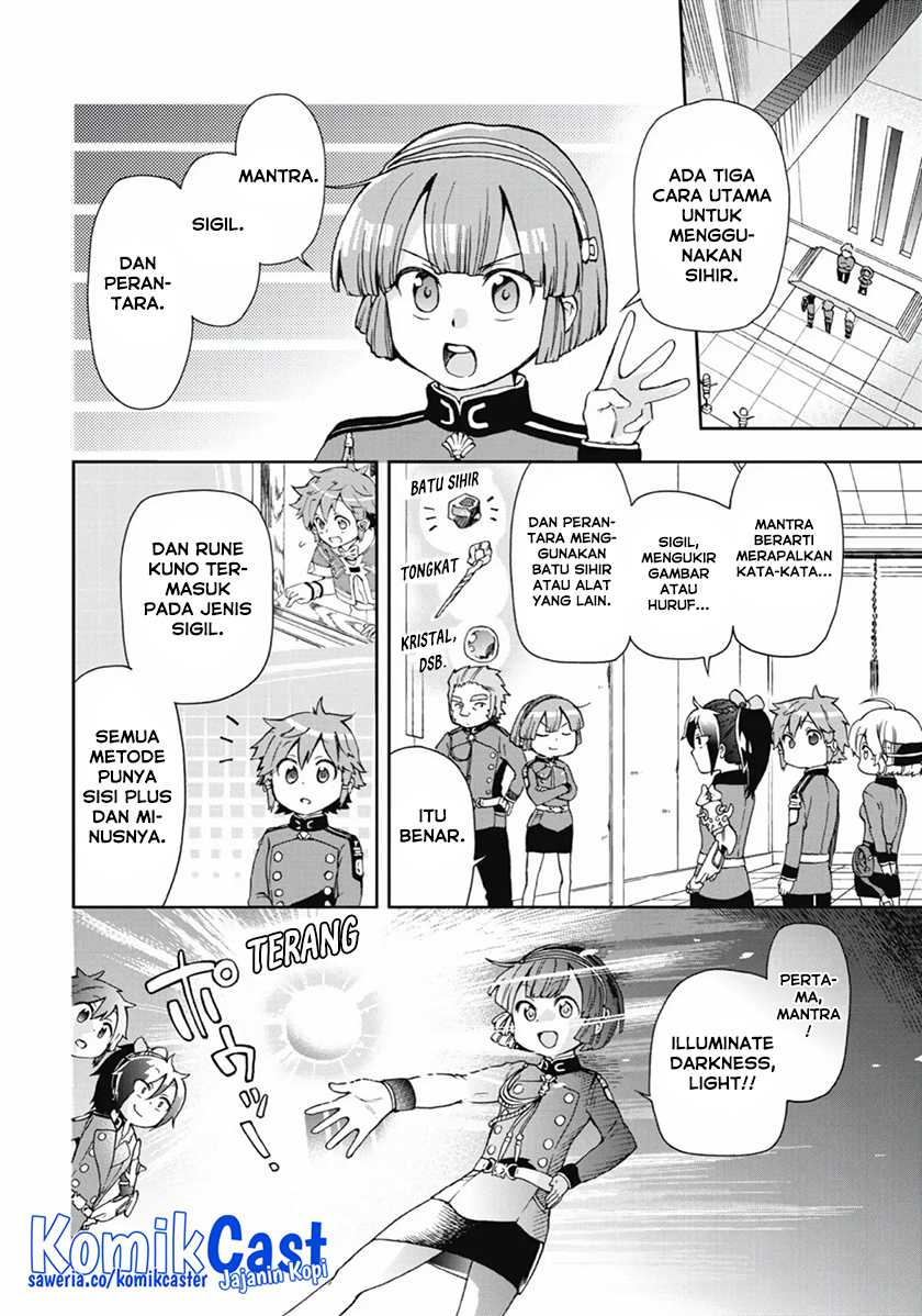 Tatoeba Last Dungeon Mae no Mura no Shounen ga Joban no Machi de Kurasu Youna Monogatari Chapter 13 - halaman 3