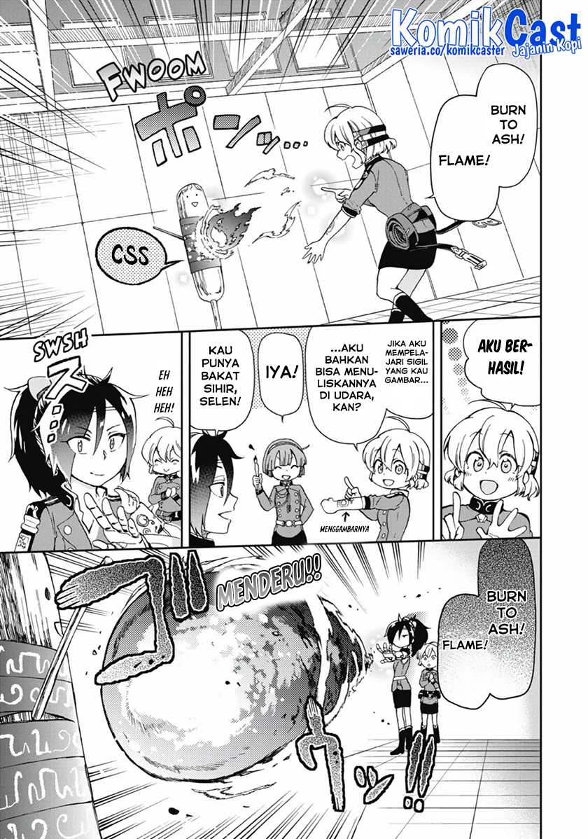 Tatoeba Last Dungeon Mae no Mura no Shounen ga Joban no Machi de Kurasu Youna Monogatari Chapter 13 - halaman 6